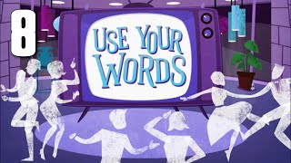 Use Your Words [8] Invisible Motorcycle