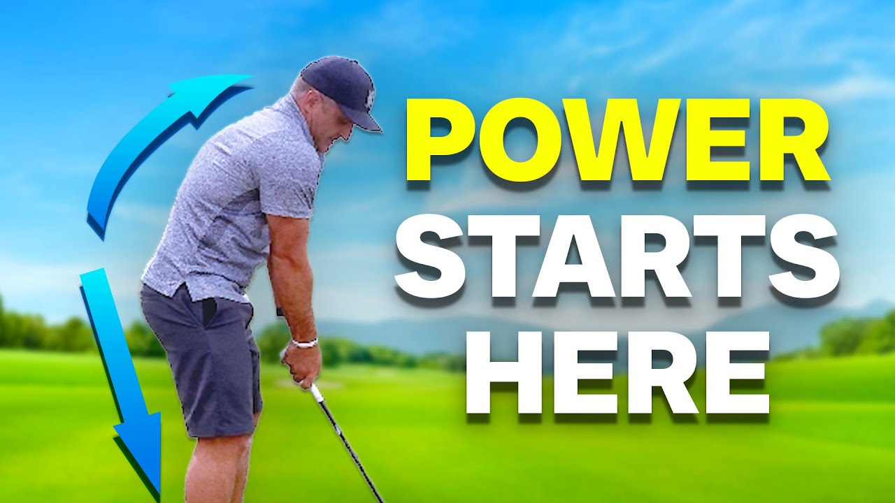 Why Your Golf Setup is KILLING Your Hip Turn