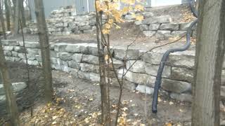 Armour Stone Site 90% complete
