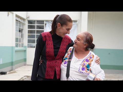 Hoy inicié una gira para supervisar la operación de hospitales y centros de salud del IMSS Bienestar