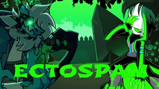 fridey night funkin ectospam cover