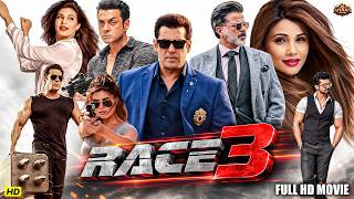 Race 3 | Salman Khan की जबरदस्त एक्शन ब्लॉकबस्टर फुल हिंदी मूवी | Bobby Deol, Anil Kapoor Jacqueline