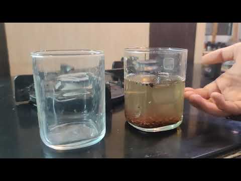 Processing of Liquids, Grade 5 Science Assignment