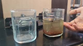 Processing of Liquids, Grade 5 Science Assignment