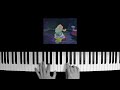 Alice in Wonderland - Avery Song (Piano Cover)