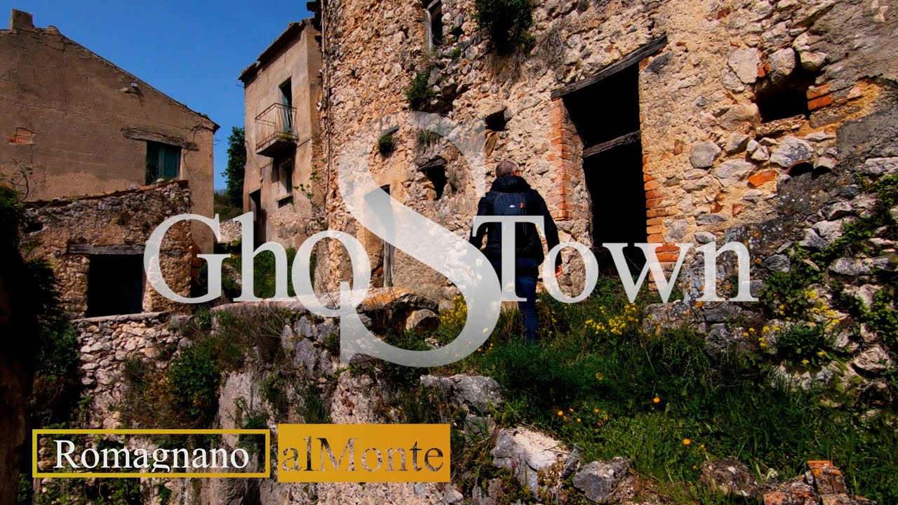 GHOST TOWN - Romagnano al Monte (SA)