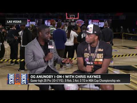 Unlocking the Potential: The Rise of OG Anunoby in Canadian Basketball