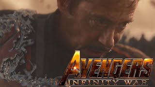Avengers: Infinity War - Accolades TV Spot (Fan Edit - Logan Style)