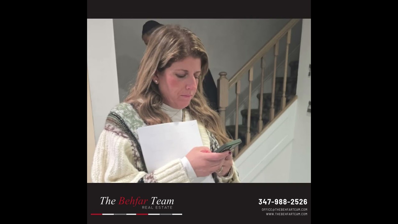 Home Tour With The Behfar Team Real Estate 