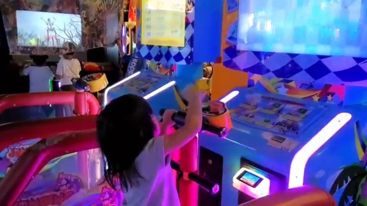 Indoor Playground Fun for Kids Family Fun Playtime Children Play Center ...