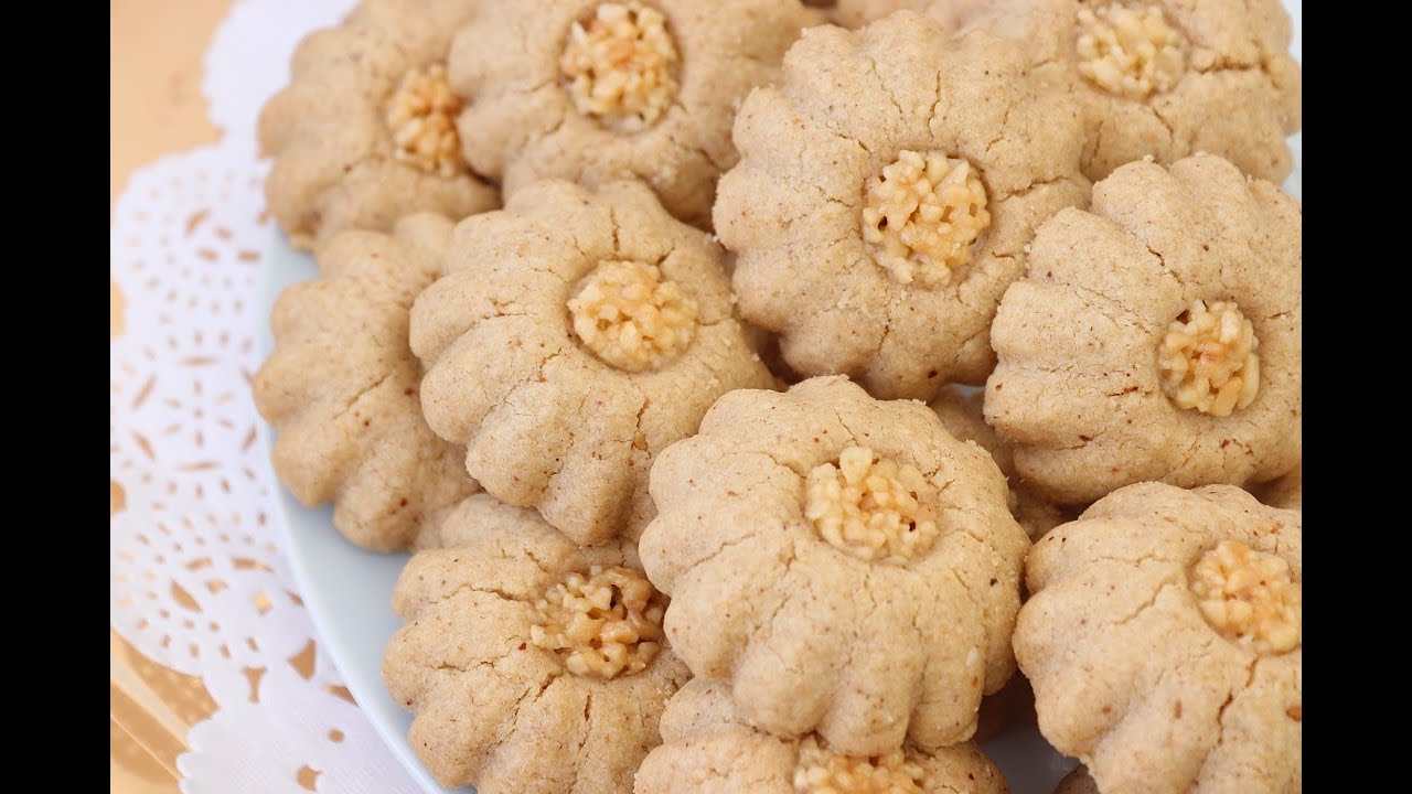 حلويات العيد2019شكل3/ها الجديد غريبة طابع الخاتم بمذاق فريد وبطريقة متميزة تبهري بها ضيوفك