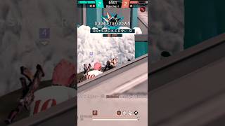ggg #freefire my love Subscribe 🫶🫶🙏 1vs4 👈😜💫