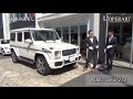 メルセデスベンツ G65AMG 中古車試乗インプレッション