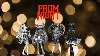 Rainbow High/Shadow High Prom Night fan-made promo