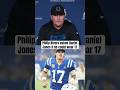 Daniel Jones let Philip Rivers wear 17 🙌