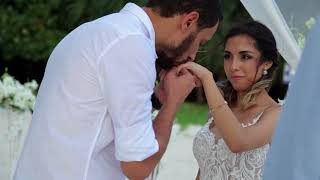 Railay Bay Secular Wedding Beatriz And Luiz