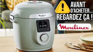 Moulinex Cookeo Wifi 10-en-1 avis — ce qu'il faut savoir avant d'acheter