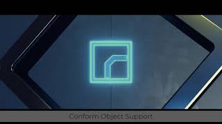 #hardops 987_21 - Conform Object Support