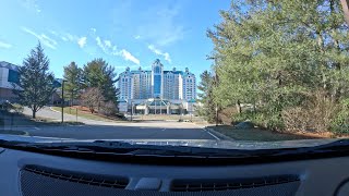 Foxwoods resort with the family
