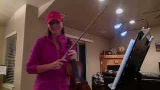 Chanson de Nuit Op. 15 No. 1 by Edward Elgar (Metronome about 69)
