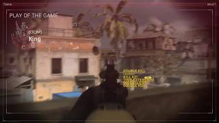 Call of Duty®: Modern Warfare® - Possible Cheater (Killcam)