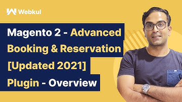 Magento 2 Reservation Extension - Overview