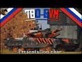 Prsentation char  t80bvm  la modernit russe  warthunder fr