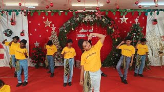 Celebration By Forest Frank Christmas Dance Christmas Celebration 2025 Luxor World School