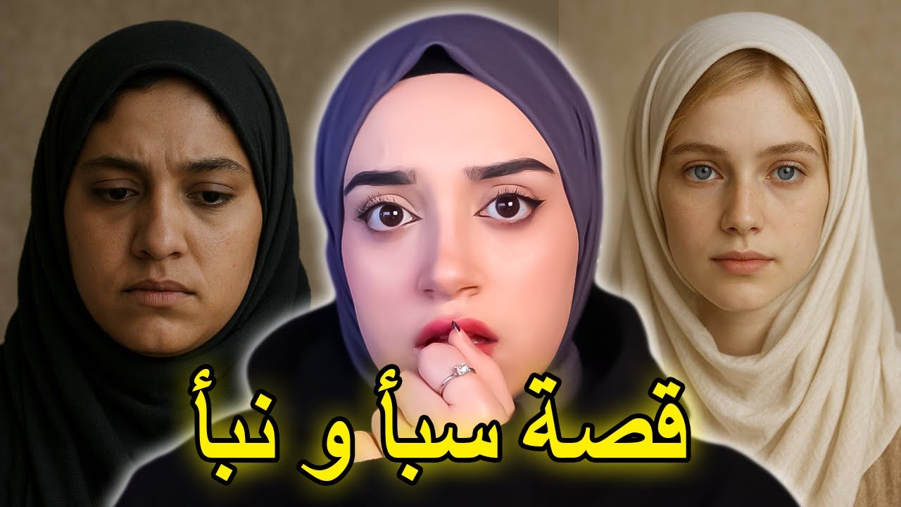 قصة سبأ و نبأ … كيف تتحوّل الغيرة بين الأخوات لمأساة !!