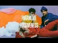 Paramore  forgiveness lyrics