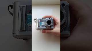 📀 Random 2000s cam — Ergo DC 1010 compact digital camera #Y2K #2000s #Digicam