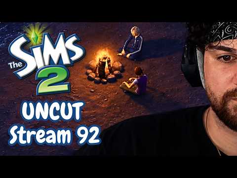 Sims 2 - Die letzten Lebensziele 🥹 - Stream 92 | Live Lets Play | Uncut