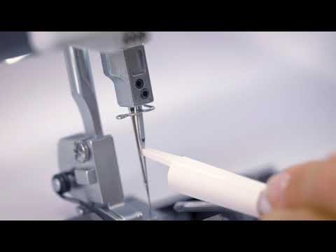 b64 AIRLOCK Tutorial – Needle Change