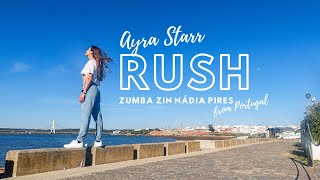 Zumba Rush Ayra Starr Nádia Pires Choreography