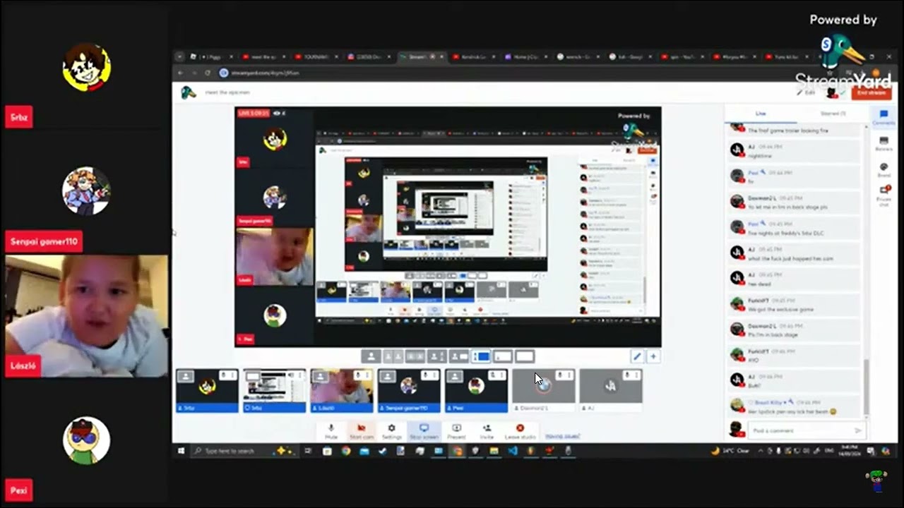 LAZZLO KISS INCIDENT 18+