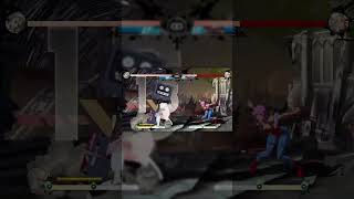 is that SADAKO #aba #sadako #guiltygearstrive #guiltygear 