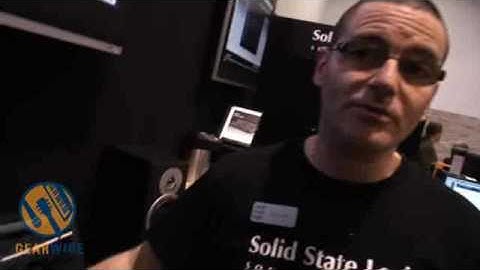 Solid State Logic Duende Bundles: Makin