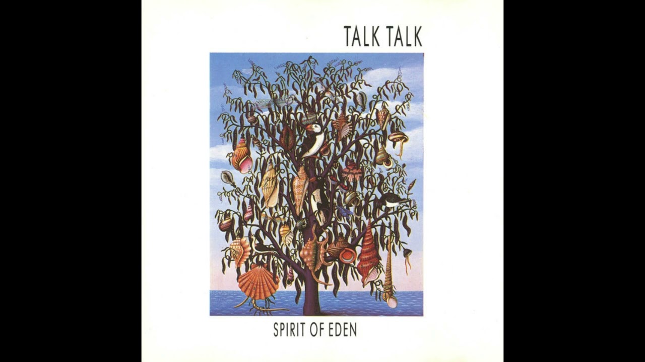 Talk Talk_._Spirit of Eden (1988)(Full Album) - YouTube