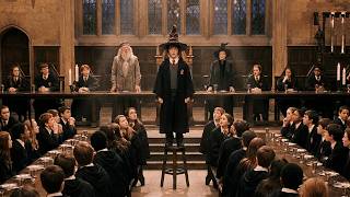 What If Sorting Hat Refused Every House & Declared Harry "Too Powerful For Student Status" Everyone