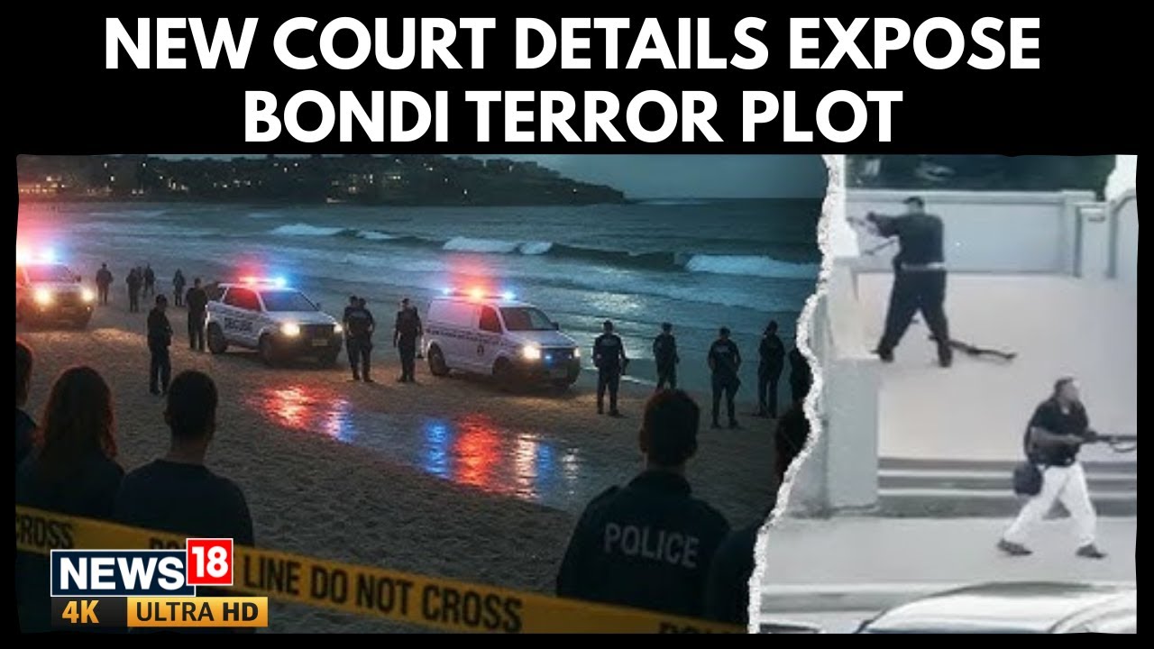 Раскрыт заговор с целью совершения теракта на пляже Бонди: суд раскрыл информацию об оружии, бомб...