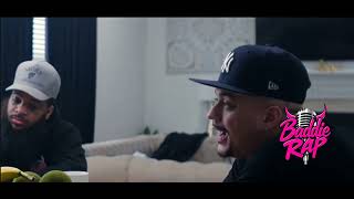 Battle Rapper Cortez drops knowledge on Baddie Rap Star Lady J 
