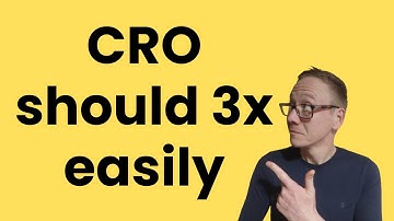 Cronos CRO price prediction - will keep rising