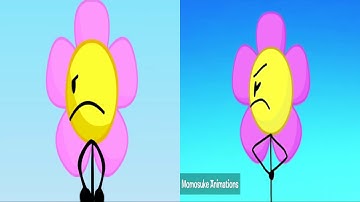 ‎BFDI 1a Normal vs Reanimated