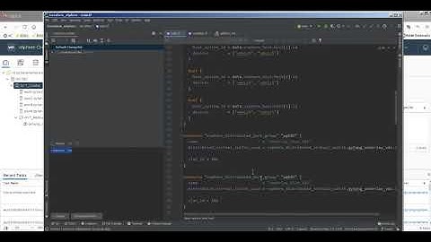 Gitlab+Terraform实现vSphere7基础架构及代码