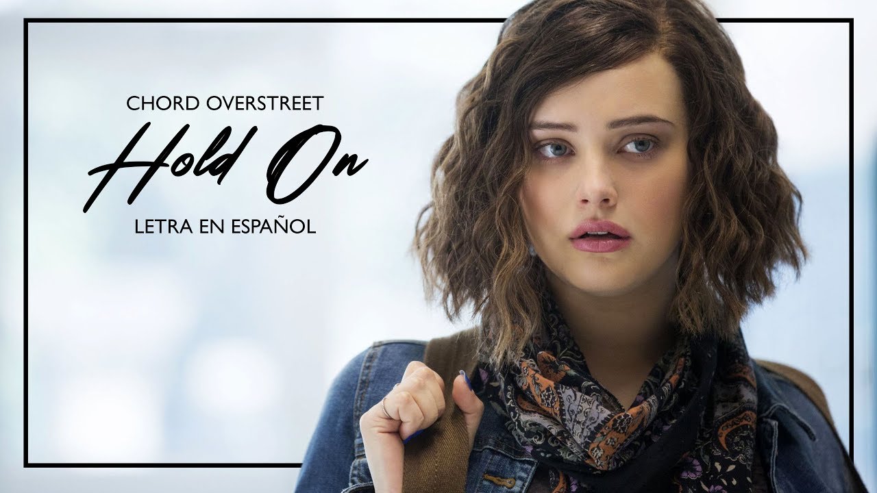 Hold On Chord Overstreet Letra En Español