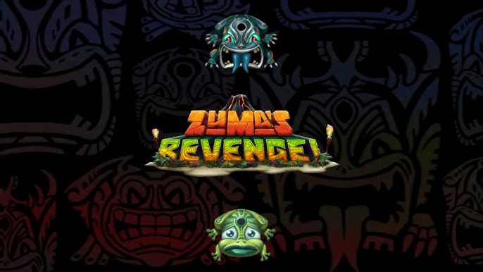 Jogo do Zuma Revenge Online