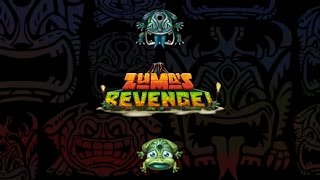 Zuma Revenge - Heroic Frog Mode Final Boss + Ending