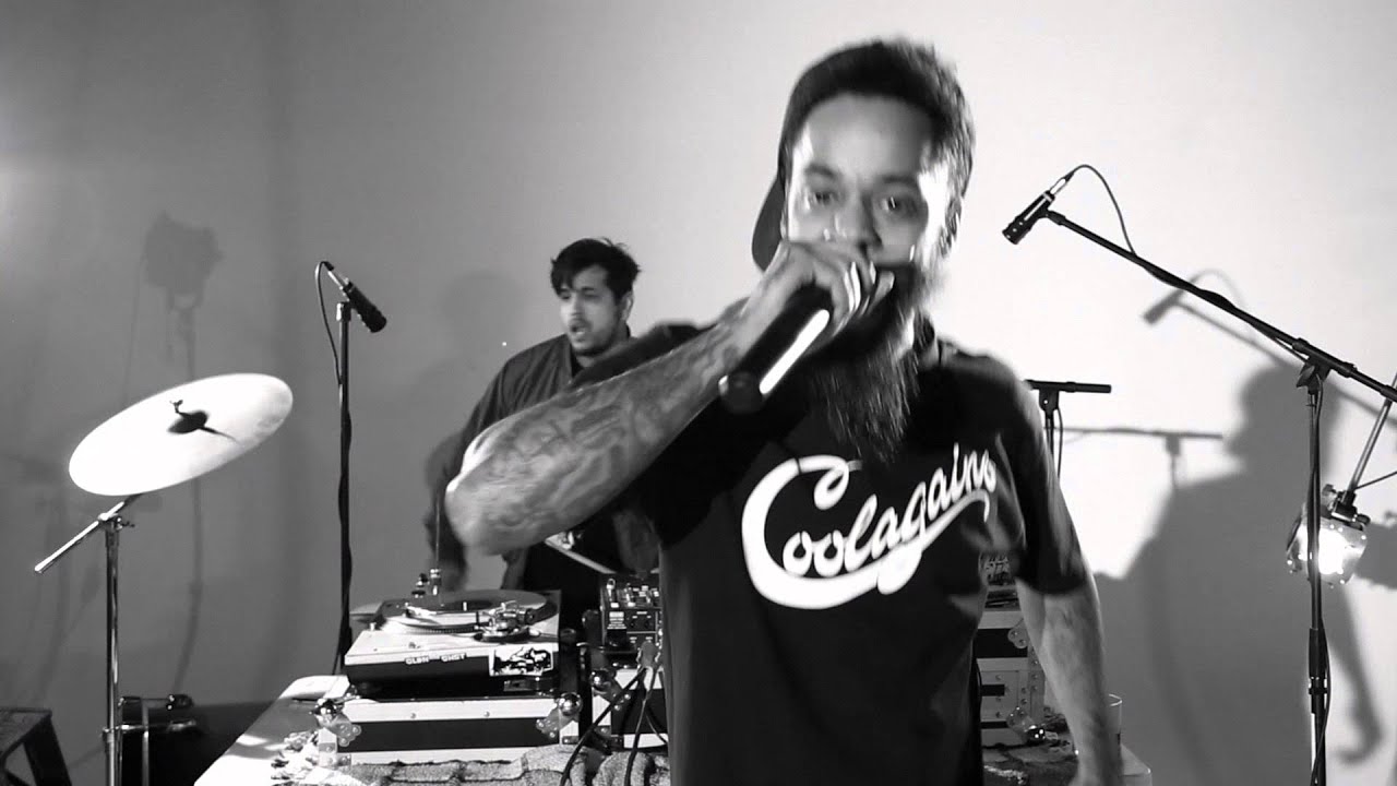 Cash Lansky "You Know It" (Live Version)