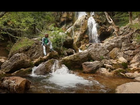 Маршрут "Крым". Часть 2. Красная пещера