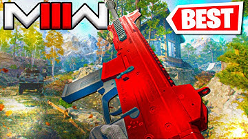 The BEST STRIKER CLASS SETUP in MW3 BETA! Best MW3 BETA CLASS!